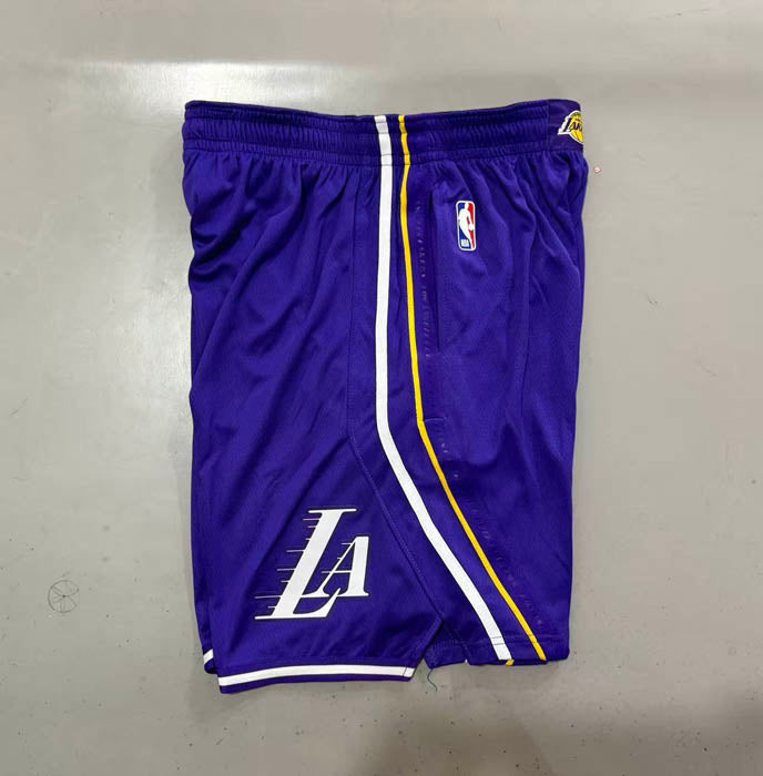 Short Los Angeles Lakers Statement Edition 25/26
