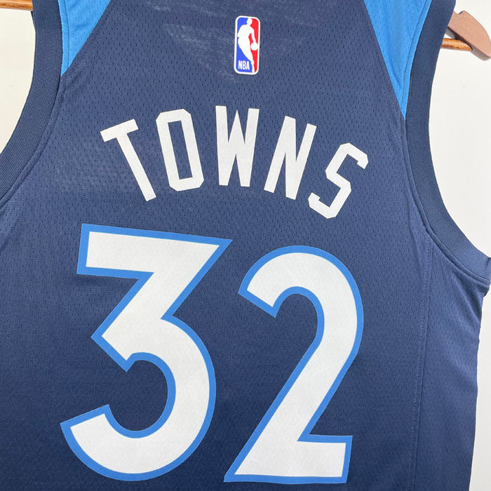 Regata  Minnesota Timberwolves Icon Edition 23/24 Karl-Anthony Towns