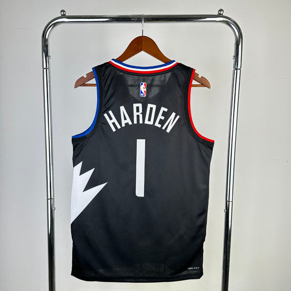 Regata  Los Angeles Clippers Statement Edition 23/24 James Harden