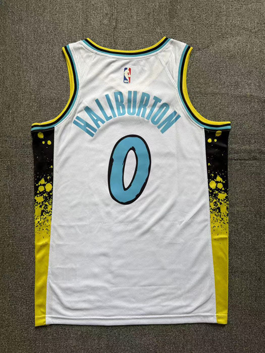 Regata  Indiana Pacers City Edition 24/25 Tyrese Haliburton