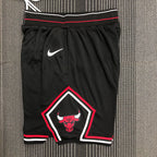 Short  Chicago Bulls Statement Edition Preto
