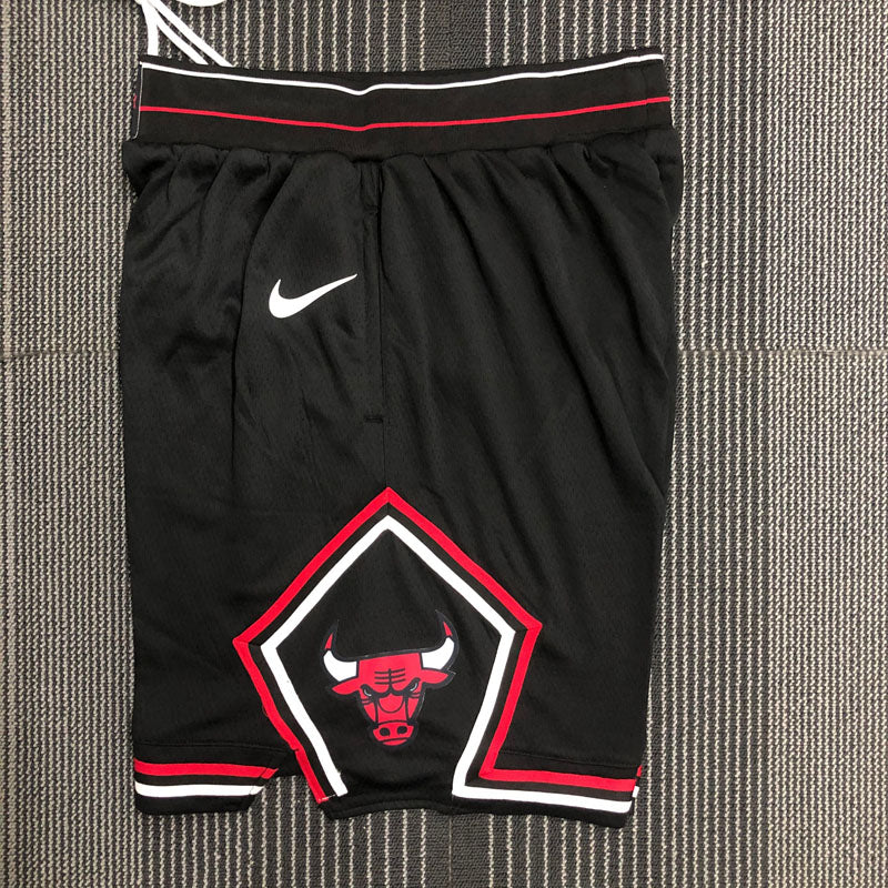 Short  Chicago Bulls Statement Edition Preto