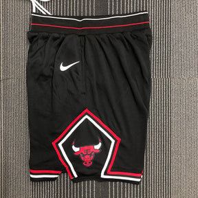 Short  Chicago Bulls Statement Edition Preto