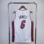 Regata  Miami Heat Association Edition LeBron James Branca