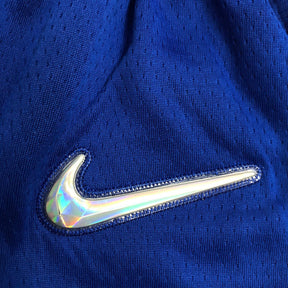 Short  Philadelphia 76ers Icon Edição 75 anos 21/22 Azul