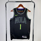 Regata  New Orleans Pelicans City Edition 23/24 Zion Williamson