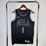 Regata  New Orleans Pelicans City Edition 23/24 Zion Williamson