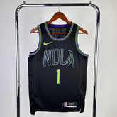 Regata  New Orleans Pelicans City Edition 23/24 Zion Williamson
