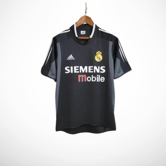 Camisa Real Madrid II 04/05 - Versão Retrô