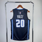 Regata  Orlando Magic Icon Edition 24/25 Markelle Fultz Azul