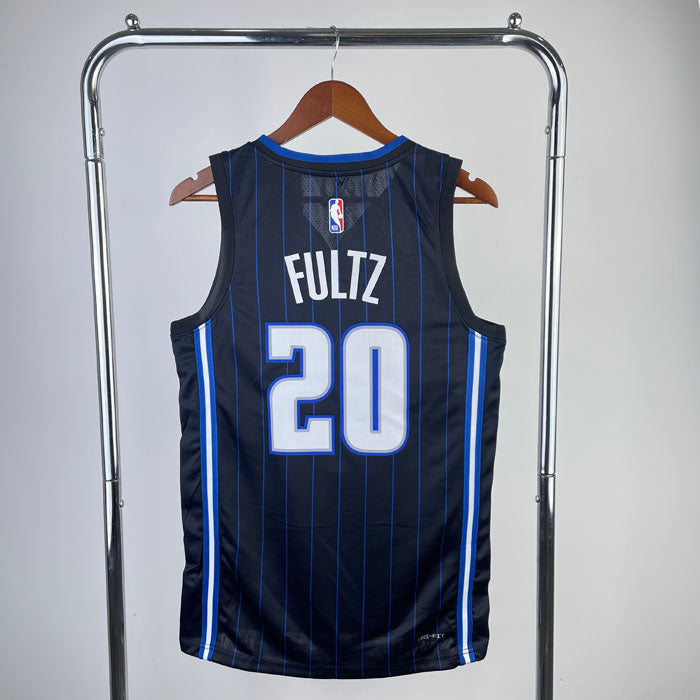 Regata  Orlando Magic Icon Edition 24/25 Markelle Fultz Azul