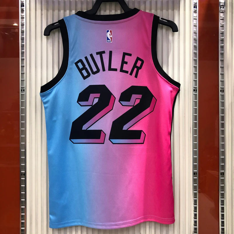 Regata  Miami Heat City Edition 20/21 Jimmy Butler