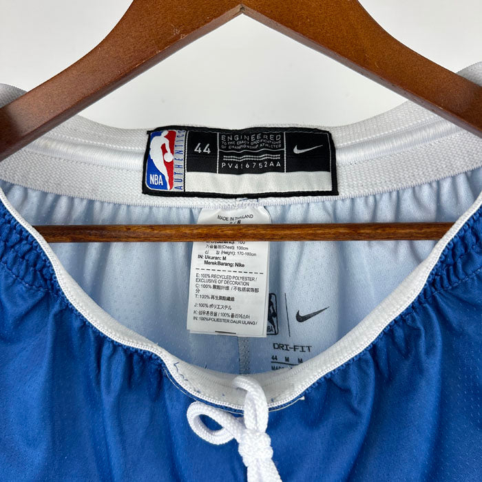 Short  Minnesota Timberwolves Azul