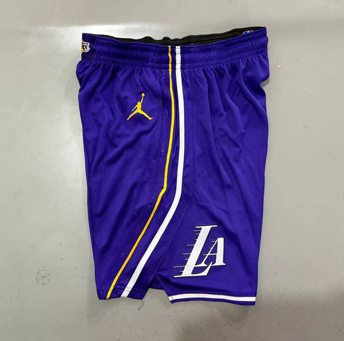 Short Los Angeles Lakers Statement Edition 25/26