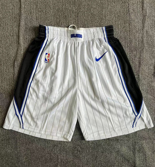 Short  Orlando Magic Association Edition Branco
