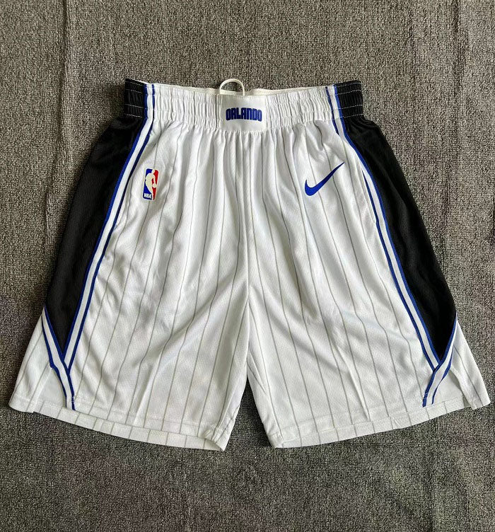 Short  Orlando Magic Association Edition Branco