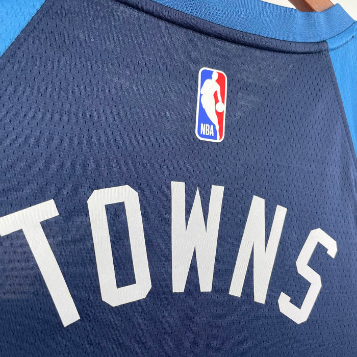 Regata  Minnesota Timberwolves Icon Edition 23/24 Karl-Anthony Towns