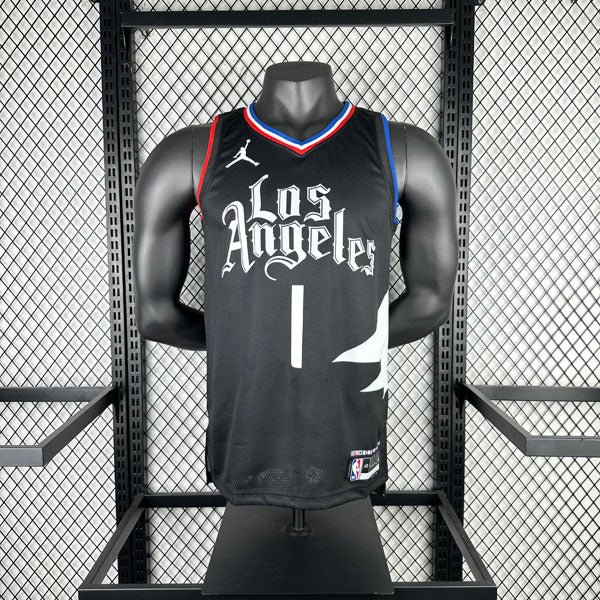 Regata  Los Angeles Clippers Statement Edition 23/24 James Harden