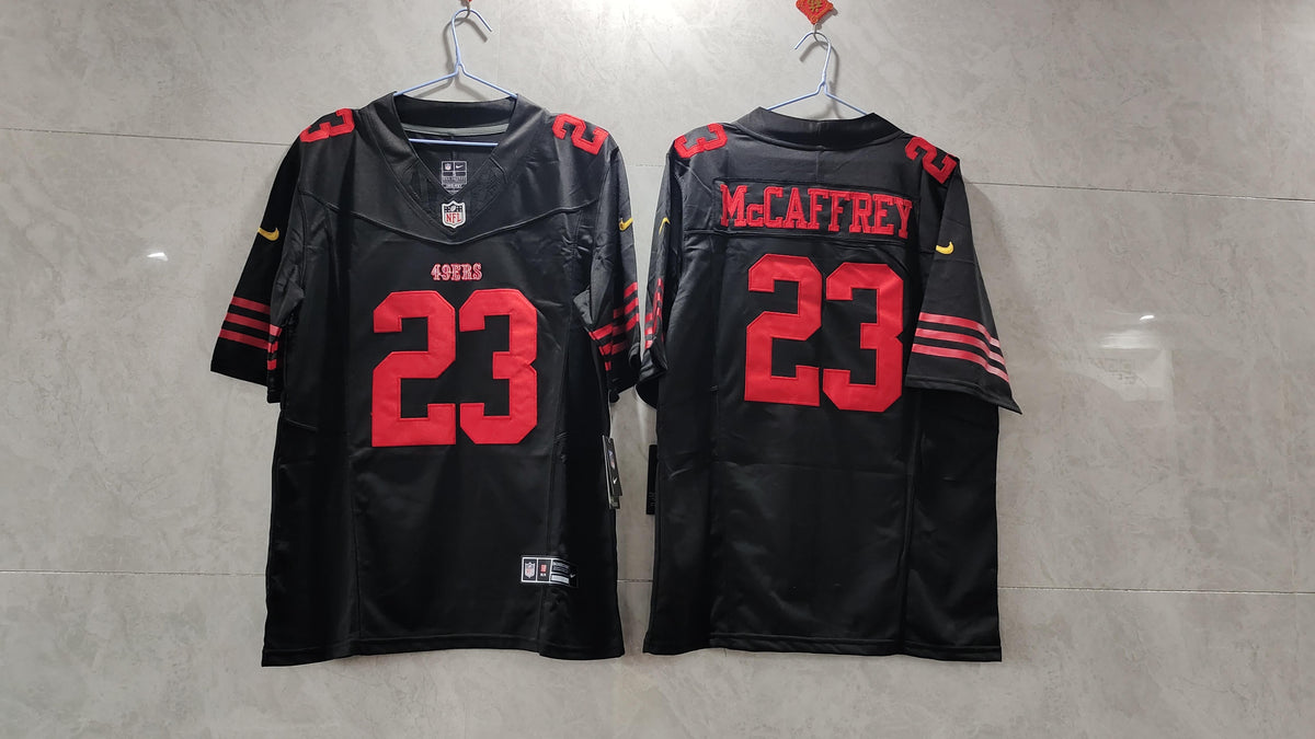 Camisa  San Francisco 49ers Vapor F.U.S.E. Limited Preta