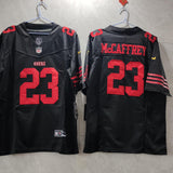 Camisa  San Francisco 49ers Vapor F.U.S.E. Limited Preta