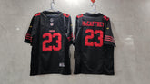 Camisa  San Francisco 49ers Vapor F.U.S.E. Limited Preta