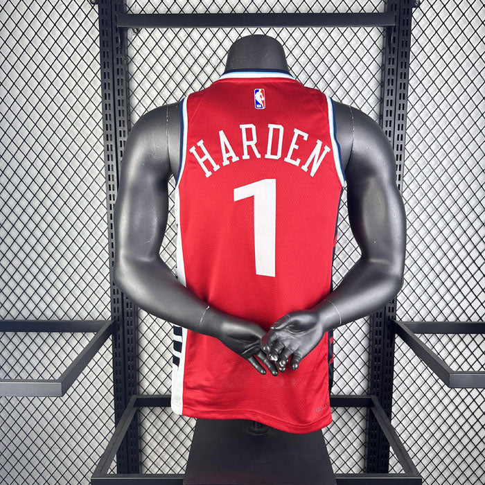 Regata  Los Angeles Clippers Statement Edition 24/25 James Harden