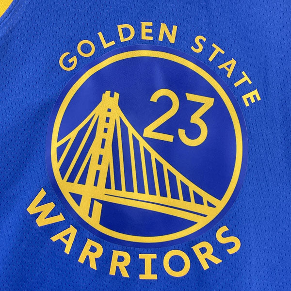 Regata  Golden State Warriors Icon Edition 24/25 Draymond Green Azul