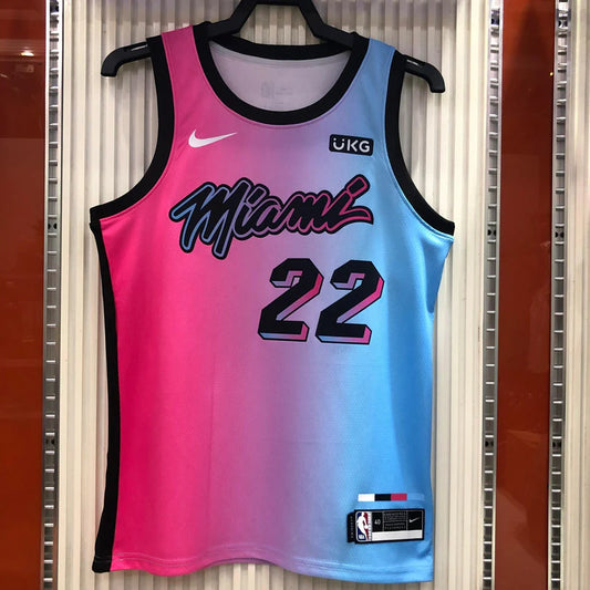 Regata  Miami Heat City Edition 20/21 Jimmy Butler