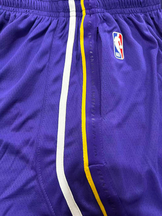 Short Los Angeles Lakers Statement Edition 25/26