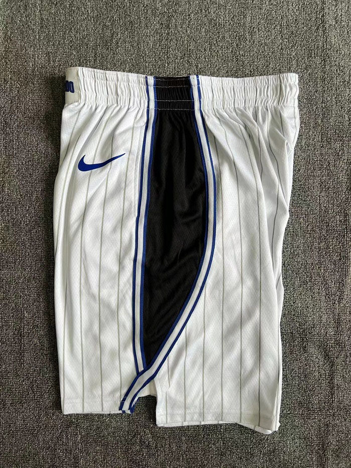 Short  Orlando Magic Association Edition Branco
