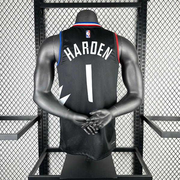 Regata  Los Angeles Clippers Statement Edition 23/24 James Harden