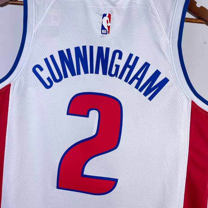 Regata  Detroit Pistons Association Edition 23/24 Cade Cunningham