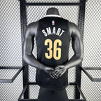 Regata  Memphis Grizzlies City Edition 23/24 Marcus Smart Preta