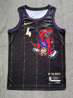Regata  Toronto Raptors City Edition 24/25 Scottie Barnes