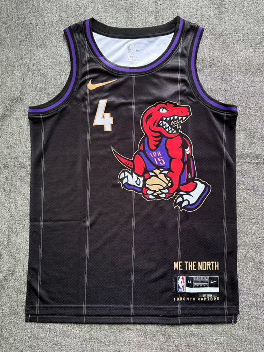 Regata  Toronto Raptors City Edition 24/25 Scottie Barnes