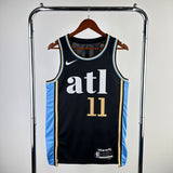 Regata  Atlanta Hawks City Edition 23/24 Trae Young