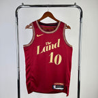 Regata  Cleveland Cavaliers City Edition 23/24 Darius Garland