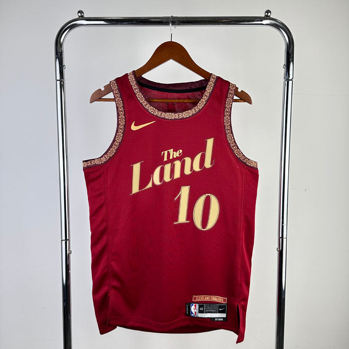 Regata  Cleveland Cavaliers City Edition 23/24 Darius Garland