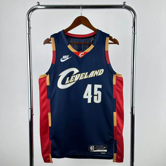 Regata Cleveland Cavaliers Classic Edition 25/26 Donovan Mitchell