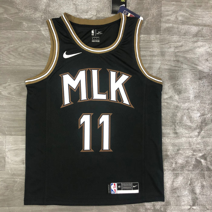 Regata  Atlanta Hawks City Edition 20/21 Trae Young
