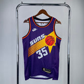 Regata  Phoenix Suns Classic Edition 22/23 Kevin Durant Roxa
