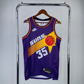 Regata  Phoenix Suns Classic Edition 22/23 Kevin Durant Roxa