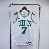 Regata  Boston Celtics Association Edition 24/25 Jaylen Brown Branca