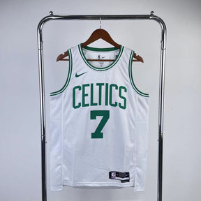 Regata  Boston Celtics Association Edition 24/25 Jaylen Brown Branca