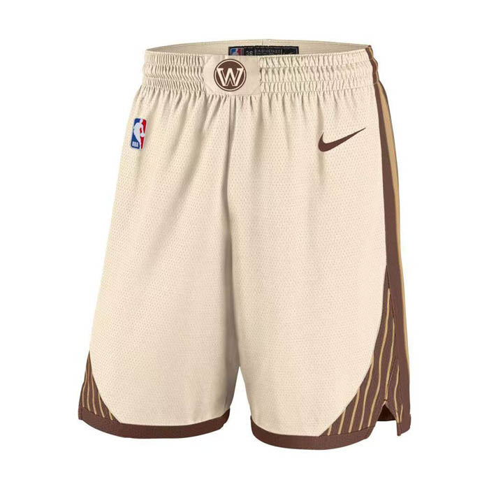 Short Golden State Warriors City Edition 25/26