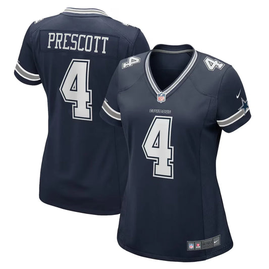 Camisa Feminina NFL Dallas Cowboys Vapor F.U.S.E. Limited