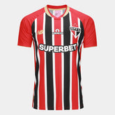 Camisa São Paulo II 25/26 Tricolor Masculina