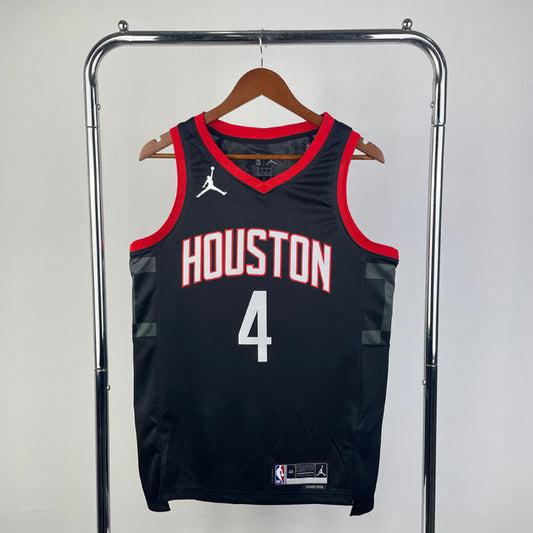 Regata  Houston Rockets Statement Edition 23/24 Jalen Green Preta