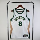 Regata  Boston Celtics City Edition 23/24 Kristaps Porzingis