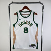 Regata  Boston Celtics City Edition 23/24 Kristaps Porzingis